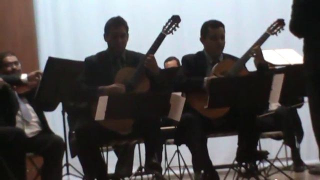Vivaldi: Concierto Dos Mandolinas, RV 532 смотреть онлайн