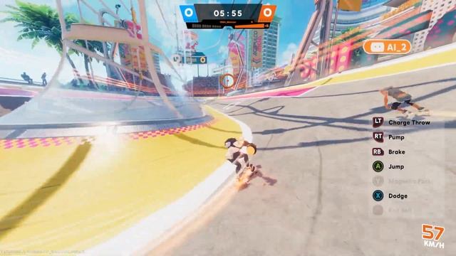 How to Gain Speed (Tips to Glory) | Roller Champions смотреть онлайн