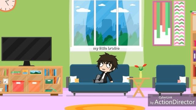 My little brother love video games смотреть онлайн