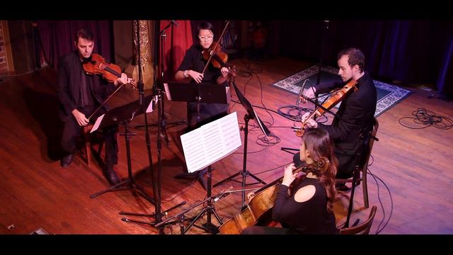 W.A. Mozart & Nirvana (arr. Joslyn/May-Patterson): Mozart/Nirvana Mashup (Passenger String Quartet) смотреть онлайн