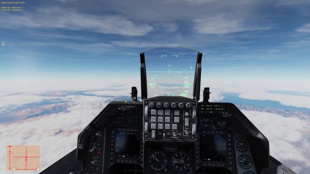 F-16 Viper MAX Takeoff and Climb Alt, Max Speed and Max Alt | Fox 3 Managed Solutions | #DCS | смотреть онлайн