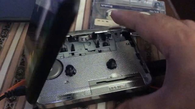 Cassette player from Amazon смотреть онлайн