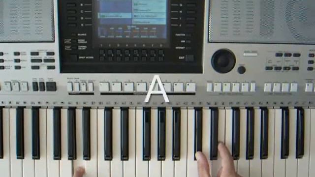 Vivo por ella - Andrea Bocelli - Piano Tutorial смотреть онлайн