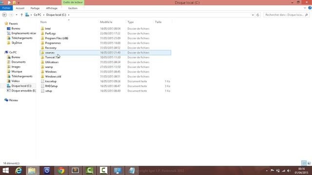 Symfony tuto 01 pré-réquis смотреть онлайн