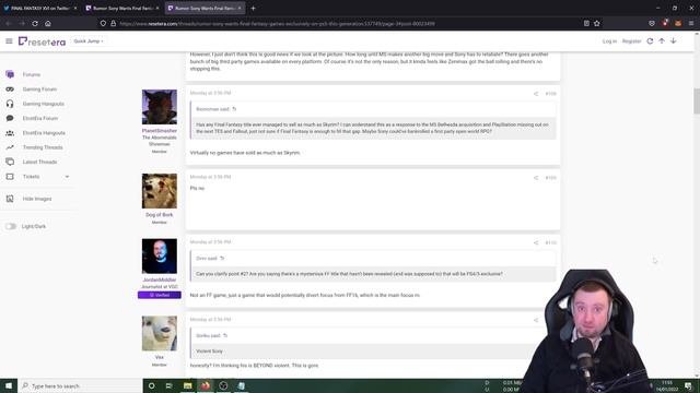 Final Fantasy 16 Delay *UPDATE* - Interesting Leak! смотреть онлайн