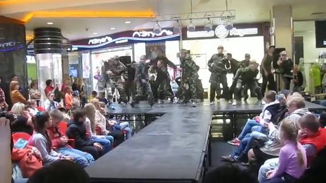 2015 04 26 Сити Молл Флешмоб смотреть онлайн