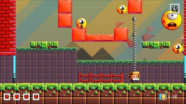 Spheroids (Wii U) First 20 Minutes - First Look - Gameplay ITA смотреть онлайн