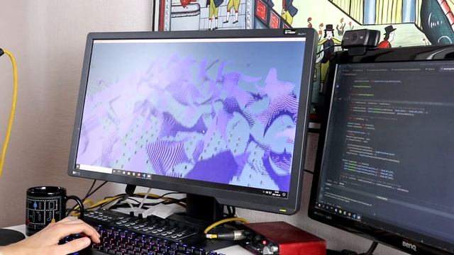I made a Voxel Engine with Rust (NO GAME ENGINE) смотреть онлайн