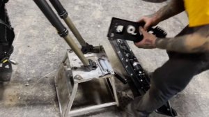 Установка SUR-RON SNOWBIKE KIT на SUR-RON LIGHT BEE X