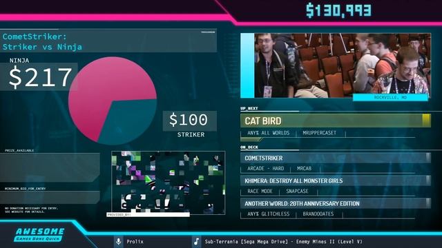 Spike Hike by SecksWrecks in 2:50 - AGDQ2019 смотреть онлайн