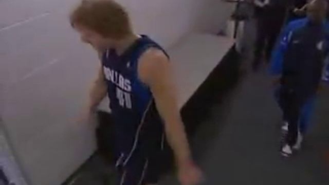Dirk Nowitzki Angry After Finals Game 5 Loss Down 3-2 смотреть онлайн