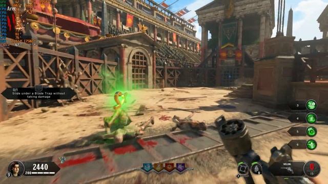 Call of Duty: Black Ops 4 - GTX-1660 ti 6gb + fx-8350 - Ultra Settings - 60fps смотреть онлайн