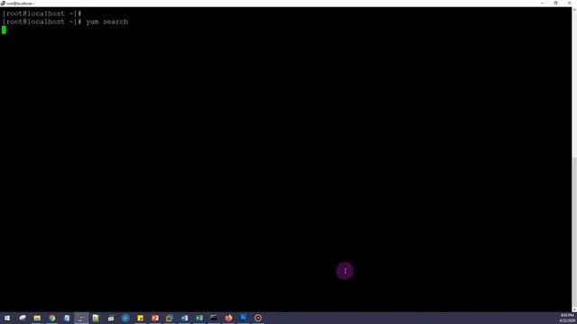 Linux CLI Advance Commands - Package Manager RPM & YUM (Hindi/Urdu) - Part 10 смотреть онлайн