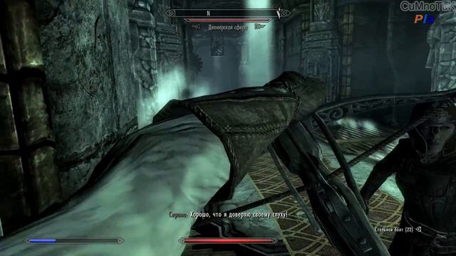 TES V: Skyrim Special Edition ^O_o^ Ищем Библиотеку ^о_О^ #27 смотреть онлайн