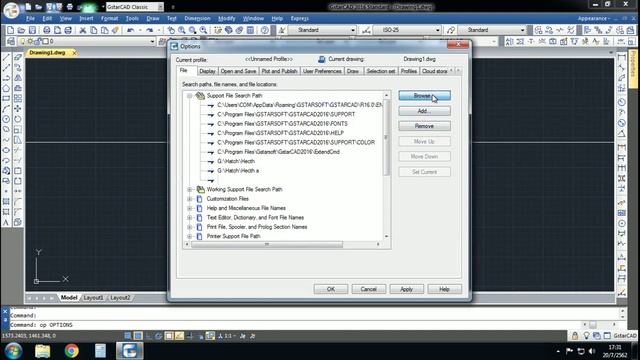 วีธีลง Hatch เพิ่มใน AutoCAD смотреть онлайн