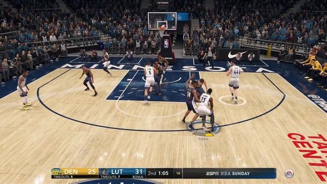 J.R. SMITH DEBUT & SICK TIMBERWOLVES HERO PACK PULL! NBA LIVE 18 ULTIMATE TEAM смотреть онлайн