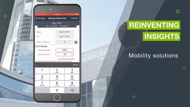 Element Fleet - Reinventing Fleet Management смотреть онлайн