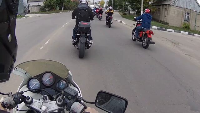 Закрытие мотосезона город Павловск 2021 смотреть онлайн