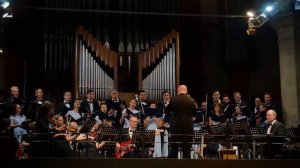 В.А.Моцарт, Реквием, № 2. Dies irae.