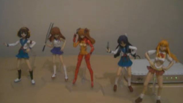 Figma Figures Update Collection Part 2 смотреть онлайн