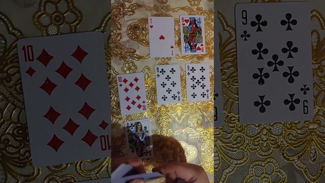 ♣КОРОЛЬ СКРЫВАЕТ ОТНОШЕНИЯ С ♦СОПЕРНИЦЕЙ. В КОНЦЕ ЛИШЬ РАСКРЫВАЕТ ТАЙНУ #гаданиеонлайн #соперница смотреть онлайн