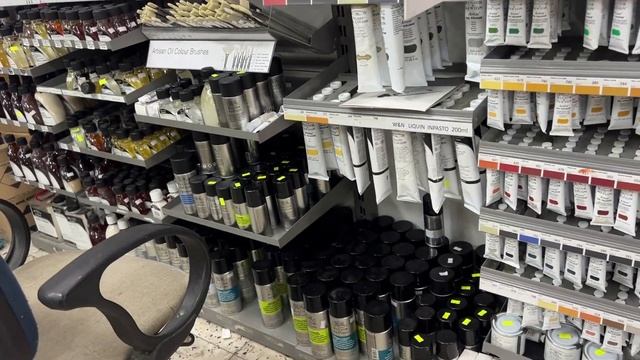 ХУДОЖЕСТВЕННЫЙ магазин в ИЗРАИЛЕ | ОБЗОР смотреть онлайн