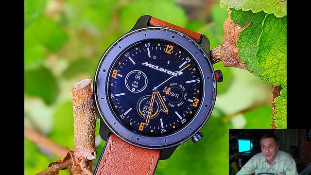 Умные часы Amazfit GTR и GTS стали быстрее и точнее смотреть онлайн