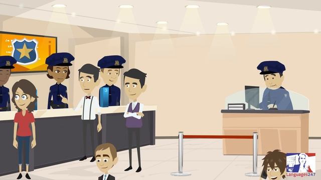 Learn Spanish Free Online Dialogue of lesson 58 free Spanish lessons. смотреть онлайн