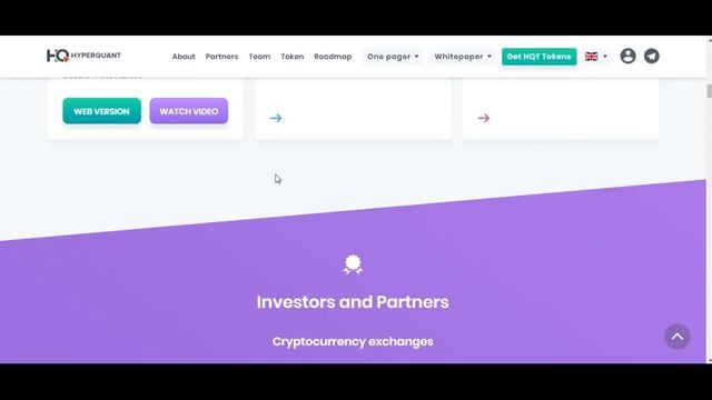 HyperQuant ico ОБЗОР смотреть онлайн