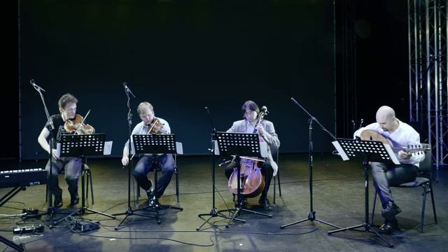 Shai Cohen "A Butterfly Flaps its Wings" - Viola is my life смотреть онлайн