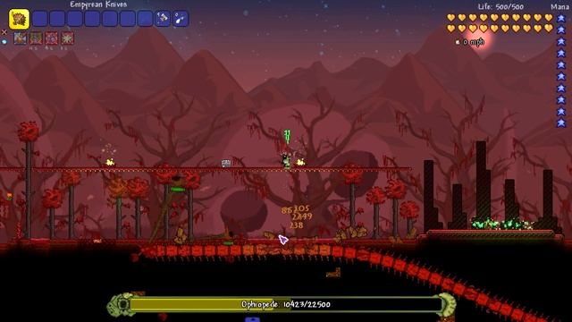 This Terraria mod makes Soul Farming *FASTER* смотреть онлайн
