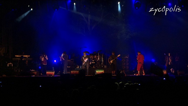 Don Carlos - Live Garance Reggae Festival смотреть онлайн