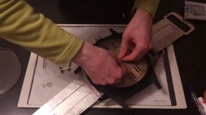 ЗАМЕНА МЕХАНИЗМА НАСТЕННЫХ ЧАСОВ