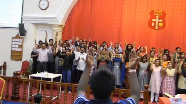 ActionSong by Teachers&Volunteers of VBS 2013 at IMTC,Doha смотреть онлайн