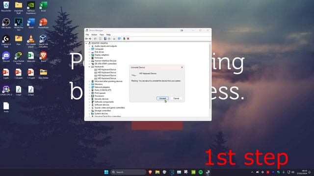 How To Fix Backspace Key Not Working in Windows 11 смотреть онлайн