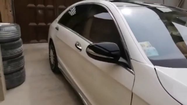 Мерседесни переделка киламиз. смотреть онлайн