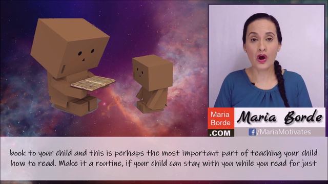 How To Teach Your Autistic Child With A Speech Delay To Read | Autism Tips by Maria Borde смотреть онлайн