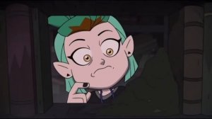 all Luz x Amity (Lumity) moments from (The Owl House) Season 2 Episode 5