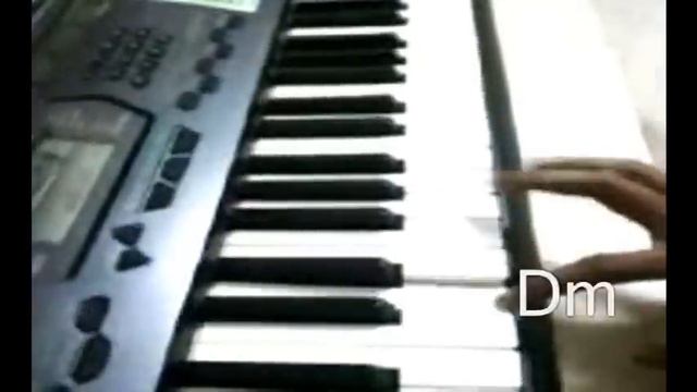 Teri Meri (Unplugged) bodyguard + piano + chords смотреть онлайн