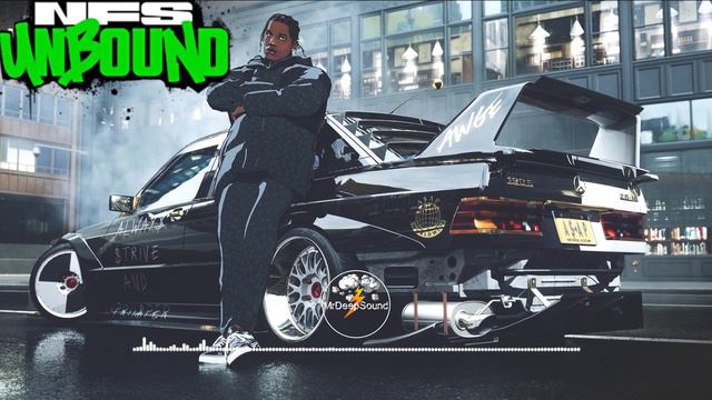 Oliver Olson - Tłoki (Prod. Gibbs) | NFS Unbound OST