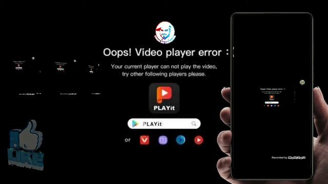 Oops! Video player error Vidmate | Vidmate video download probleam| ||Sidul Hasan Em #vidmateproble смотреть онлайн