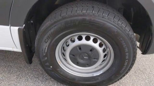 New 2020 Mercedes-Benz Sprinter Raleigh For-Sale, NC #B011341