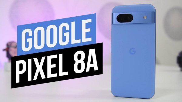 Google Pixel 8a