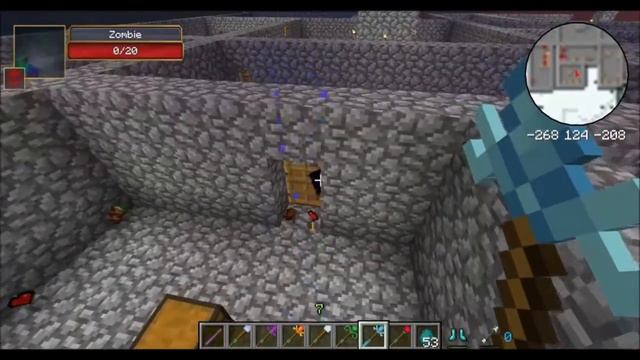 Modpack Showcase Hexxit : Ep 1 Better Dungeons [Deutsch] смотреть онлайн
