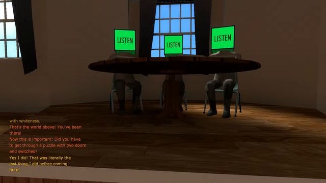 The Beginner's Guide - Walkthrough Part 1 (no Commentary)