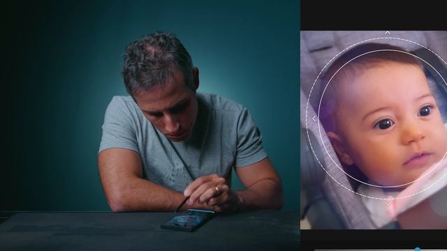 Tratando Foto com o Galaxy Note 10 - Adobe Photoshop Express - Como eu edito do início ao fim! смотреть онлайн