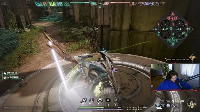 TANK SEVAROG JUNGLE IS FREE RP IN PARAGON! - Paragon: The Overprime Ranked смотреть онлайн