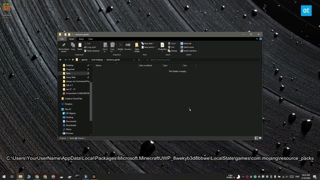 How To Get A Dark Mode In Minecraft On Windows 10