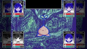 Начало #1 | OMORI | Прохождение игры
