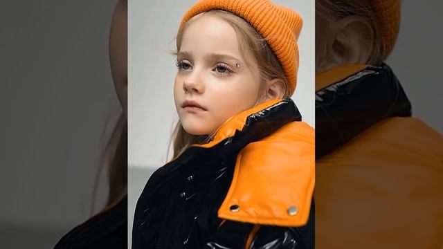 Пуховик двухсторонний для девочки смотреть онлайн